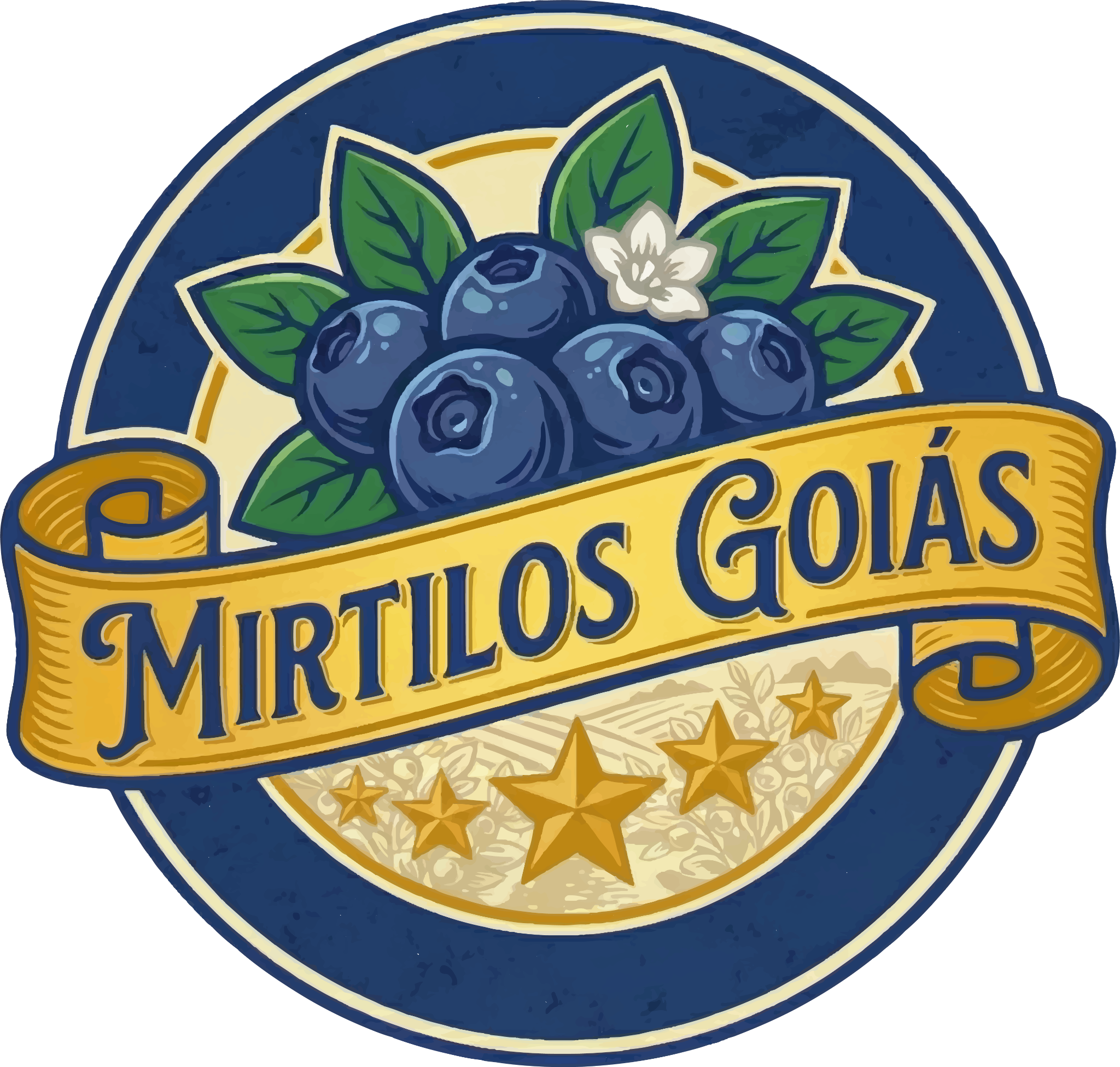 Mirtilos Goiás